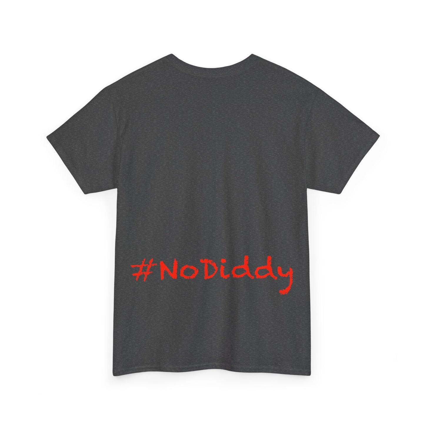 #NODIDDY TSHIRT