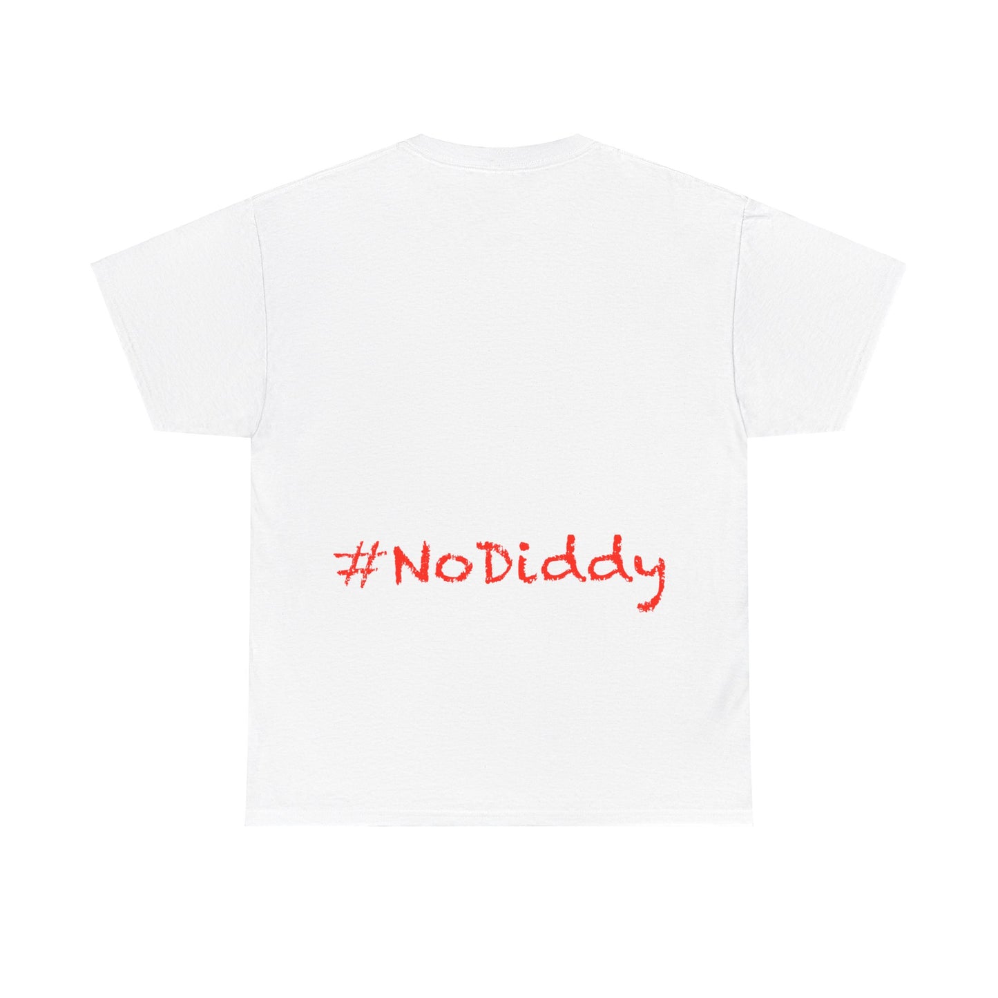 #NODIDDY TSHIRT